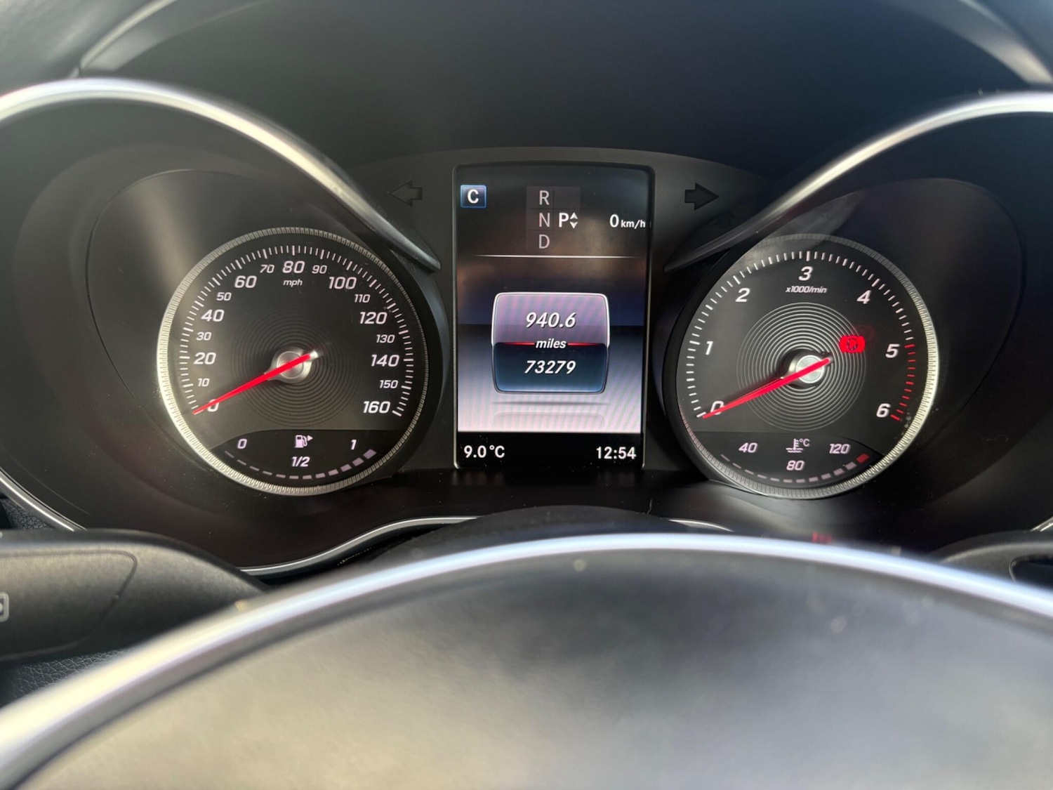 Used Mercedes-Benz C Class for sale - 77229317: Photo 18