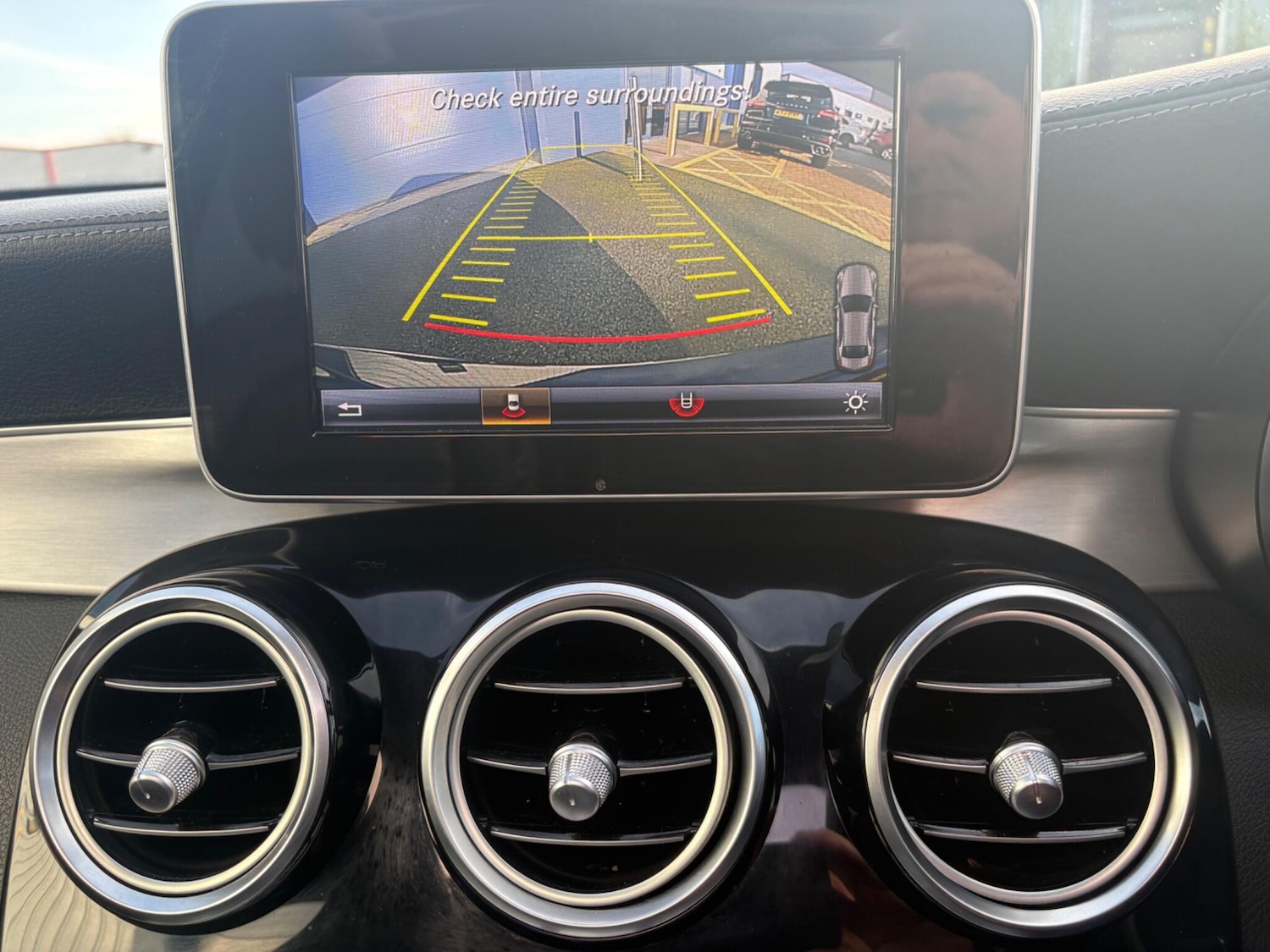 Used Mercedes-Benz C Class for sale - 77229317: Photo 19