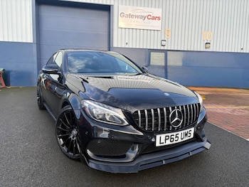 Mercedes-Benz C Class feature image