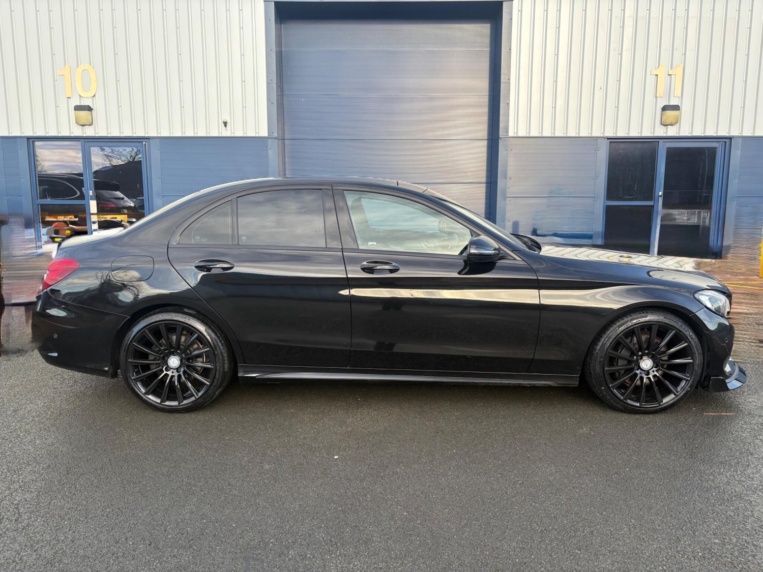 Used Mercedes-Benz C Class for sale - 77229317: Photo 2