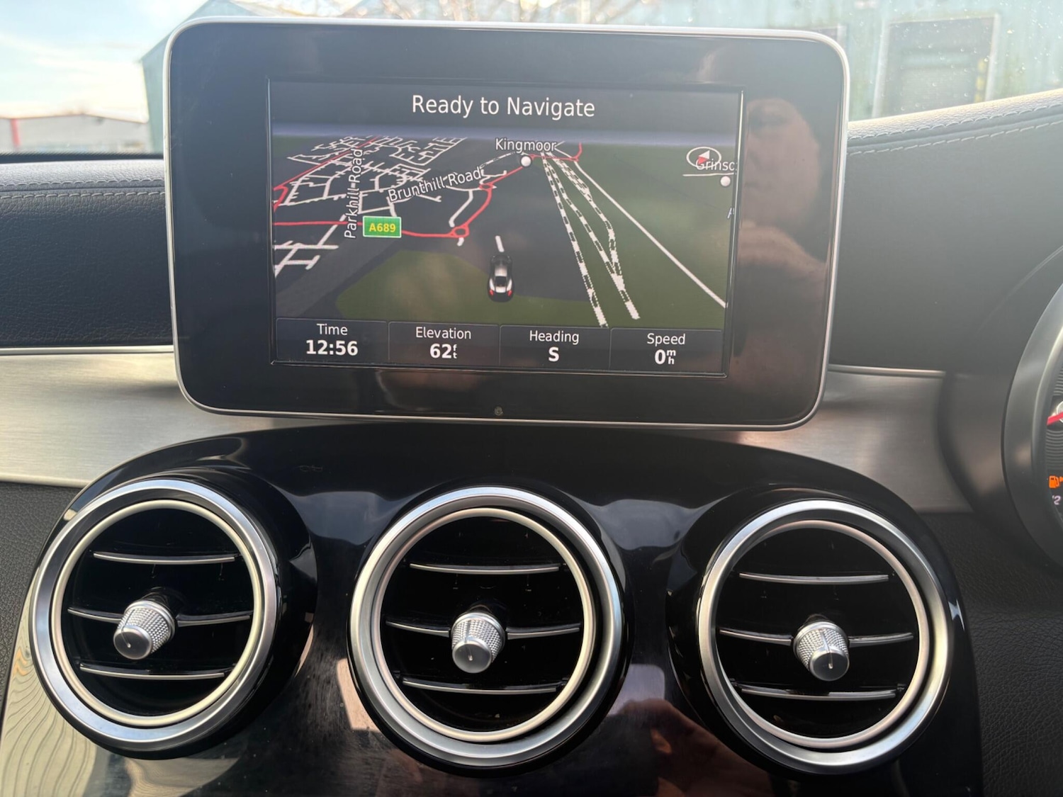 Used Mercedes-Benz C Class for sale - 77229317: Photo 20