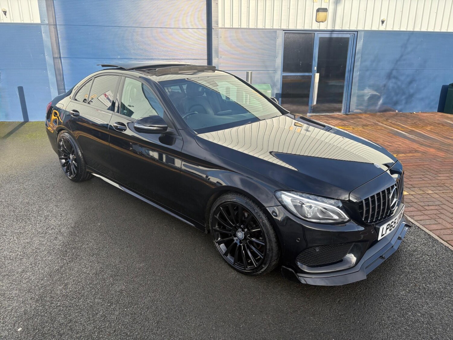 Used Mercedes-Benz C Class for sale - 77229317: Photo 21