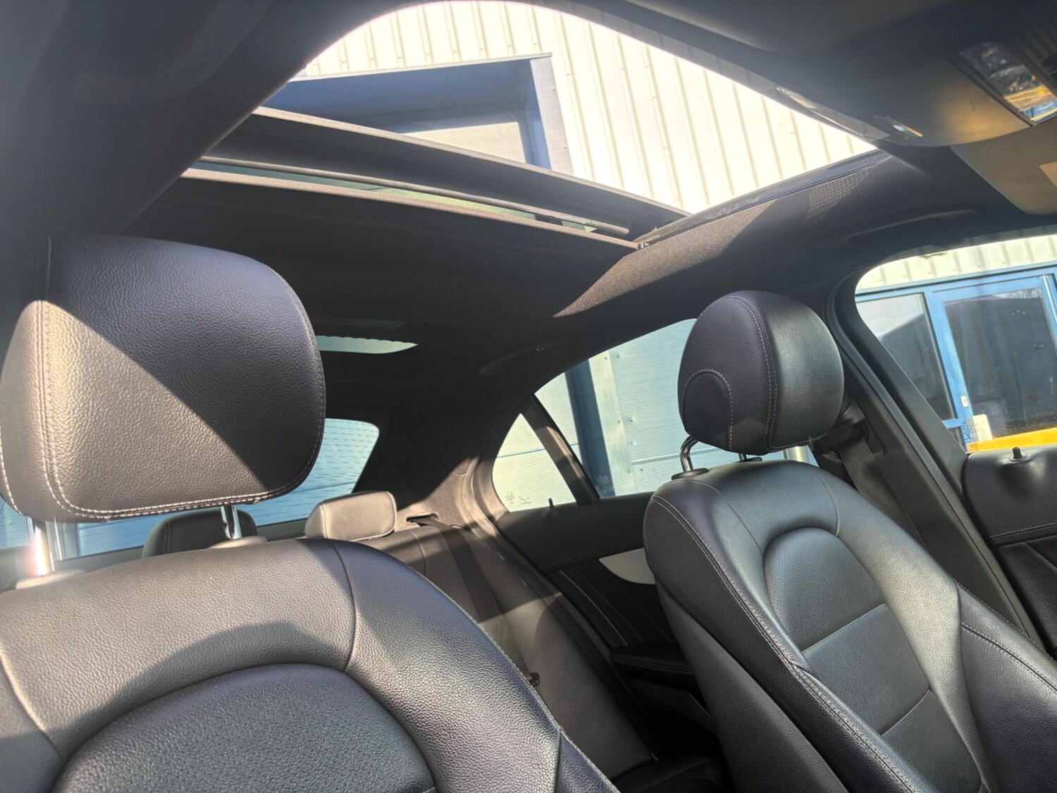 Used Mercedes-Benz C Class for sale - 77229317: Photo 22