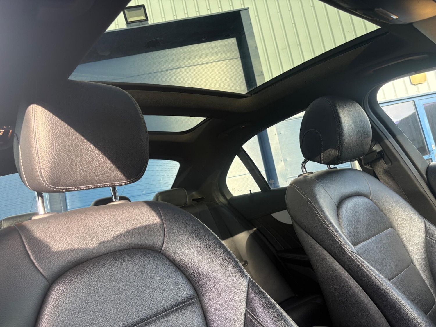 Used Mercedes-Benz C Class for sale - 77229317: Photo 24