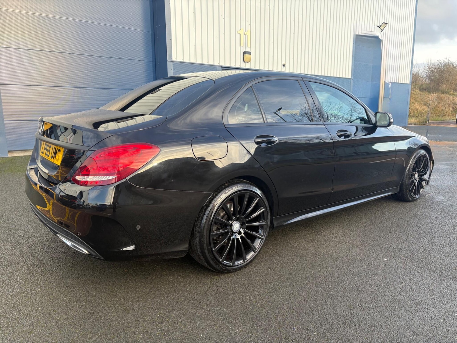 Used Mercedes-Benz C Class for sale - 77229317: Photo 3