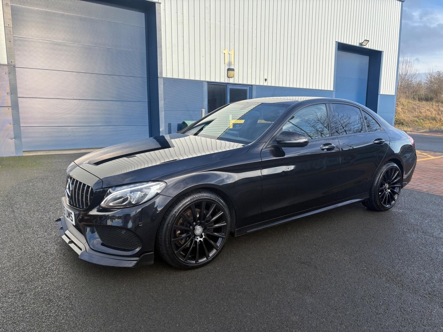 Used Mercedes-Benz C Class for sale - 77229317: Photo 5