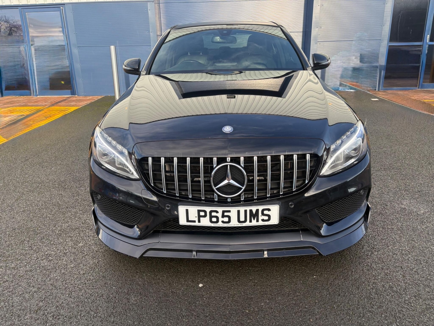 Used Mercedes-Benz C Class for sale - 77229317: Photo 7