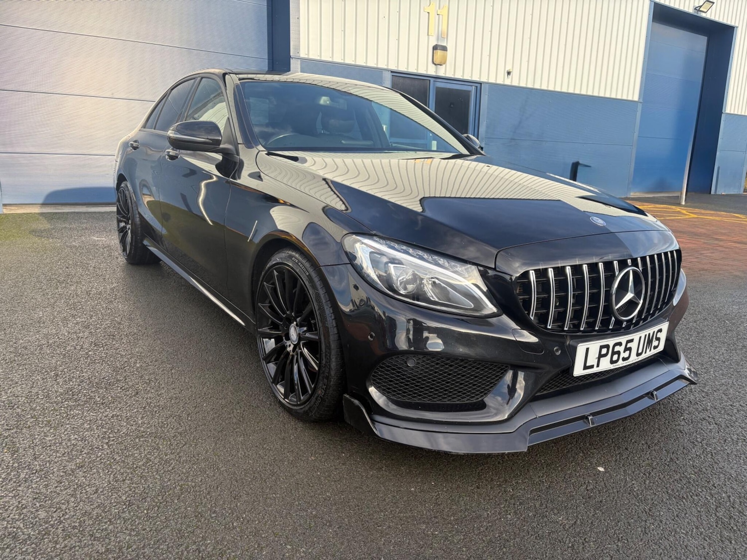 Used Mercedes-Benz C Class for sale - 77229317: Photo 8