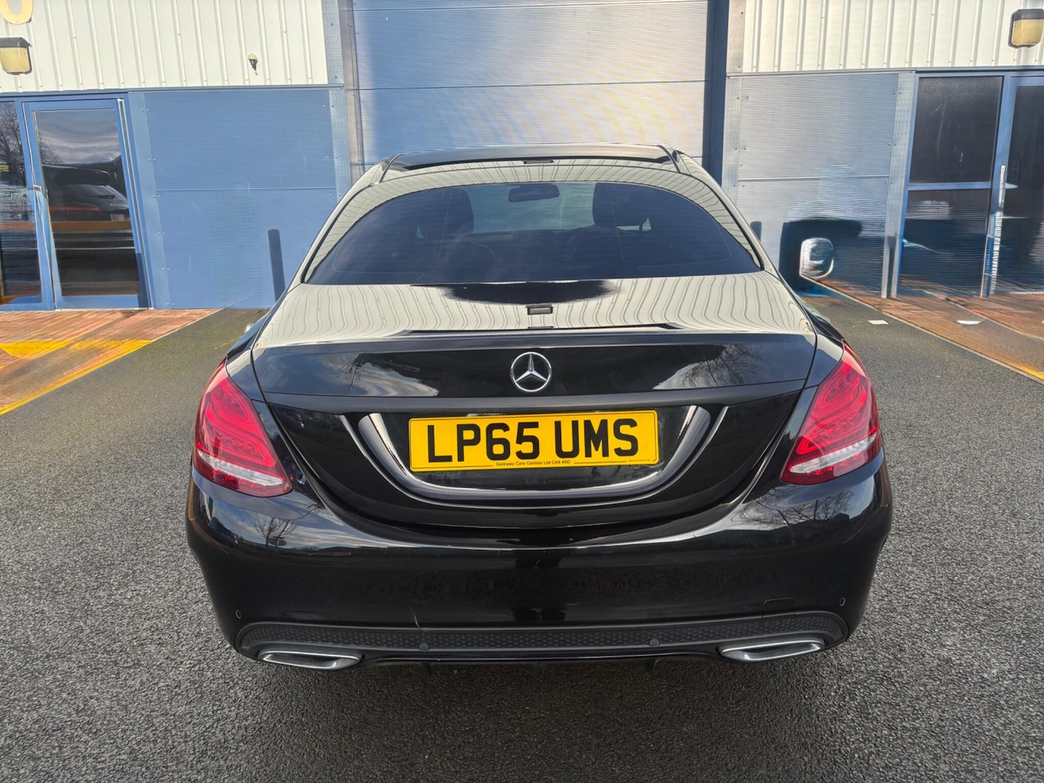 Used Mercedes-Benz C Class for sale - 77229317: Photo 9