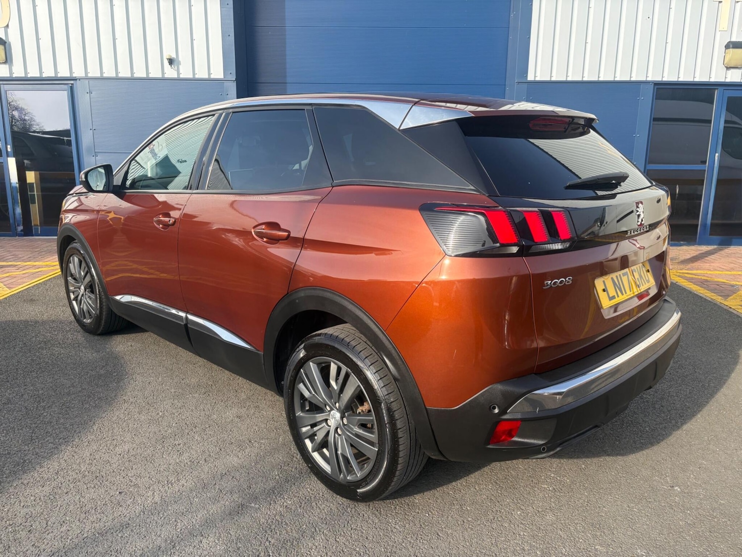 Used Peugeot 3008 2017 for sale - 77970323: Photo 10