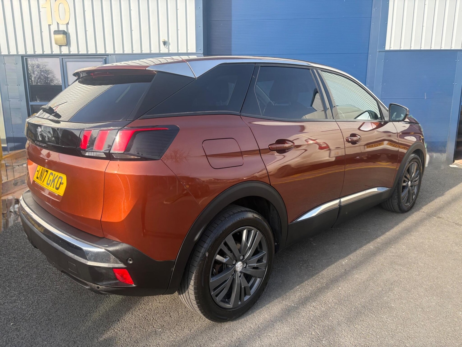 Used Peugeot 3008 2017 for sale - 77970323: Photo 11
