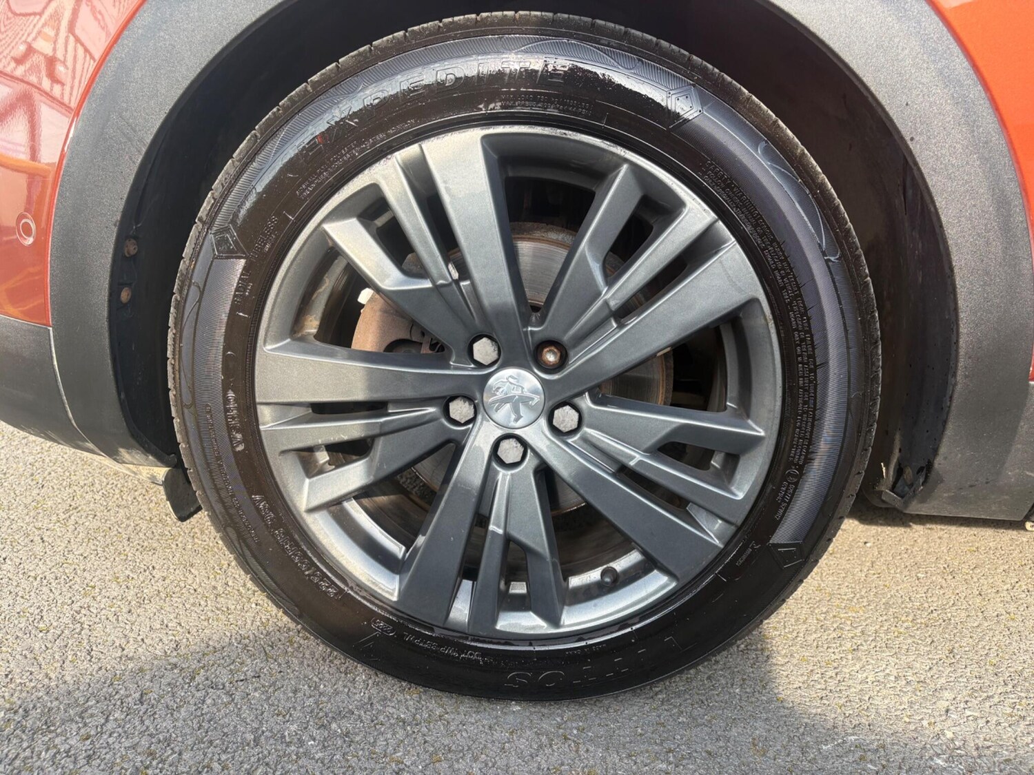 Used Peugeot 3008 2017 for sale - 77970323: Photo 13