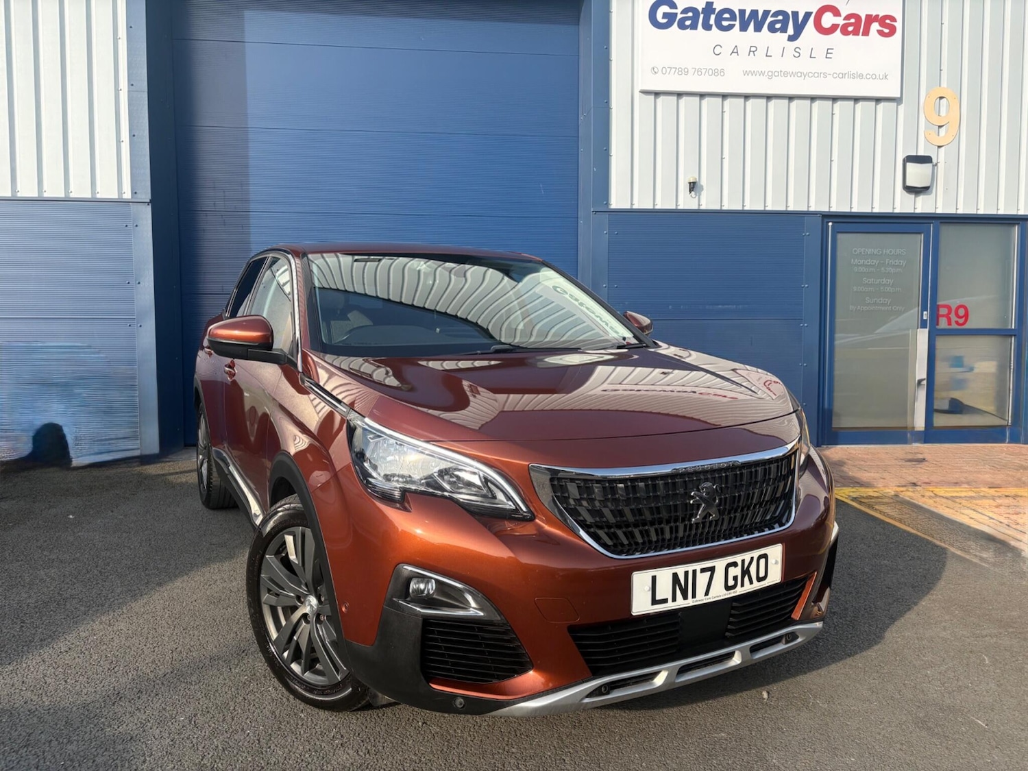 Used Peugeot 3008 2017 for sale - 77970323: Photo 15