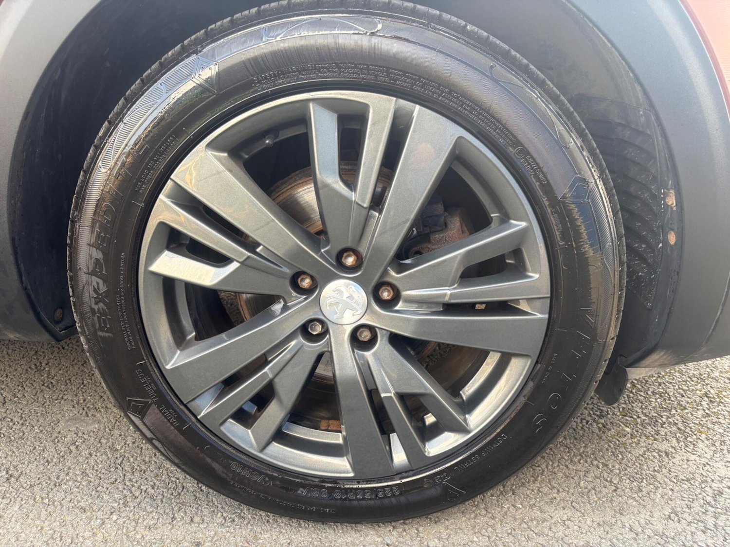 Used Peugeot 3008 2017 for sale - 77970323: Photo 16