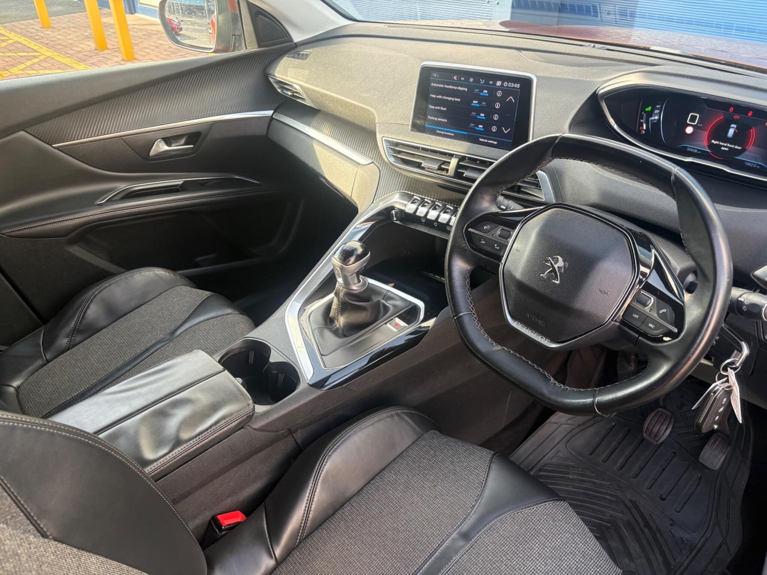 Used Peugeot 3008 2017 for sale - 77970323: Photo 19