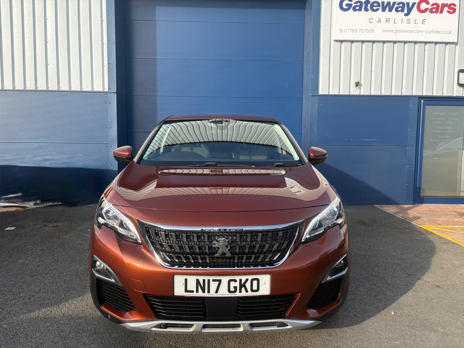 Used Peugeot 3008 2017 for sale - 77970323: Photo 2