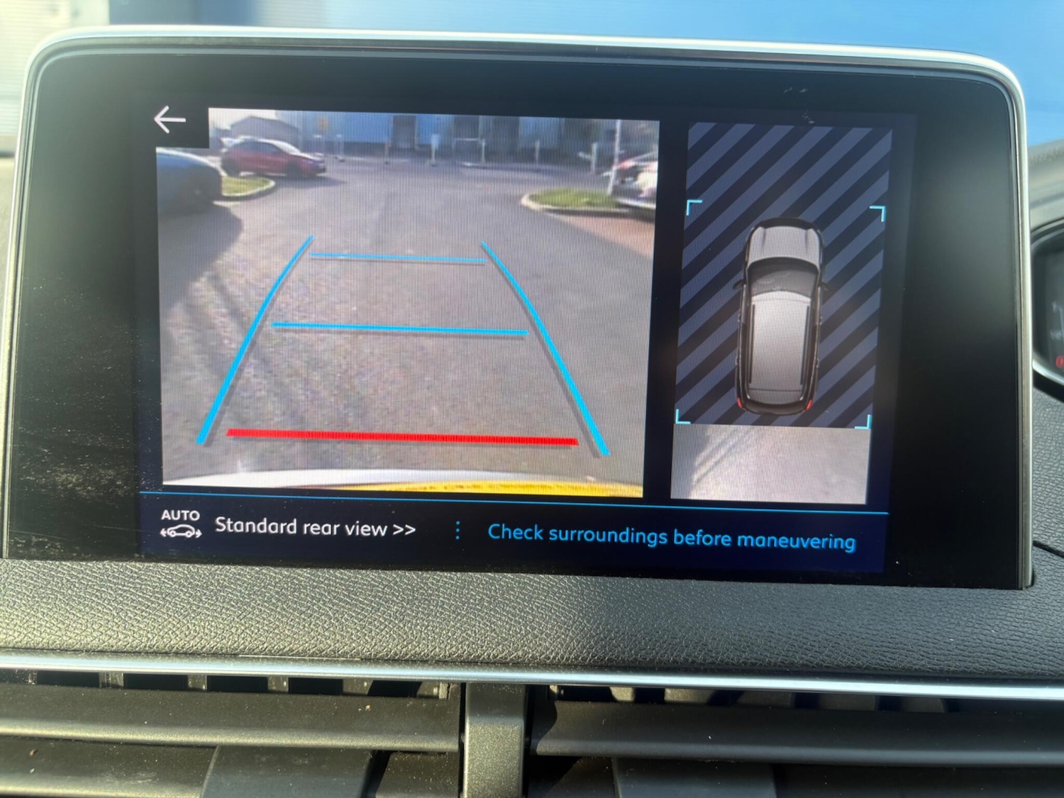 Used Peugeot 3008 2017 for sale - 77970323: Photo 22