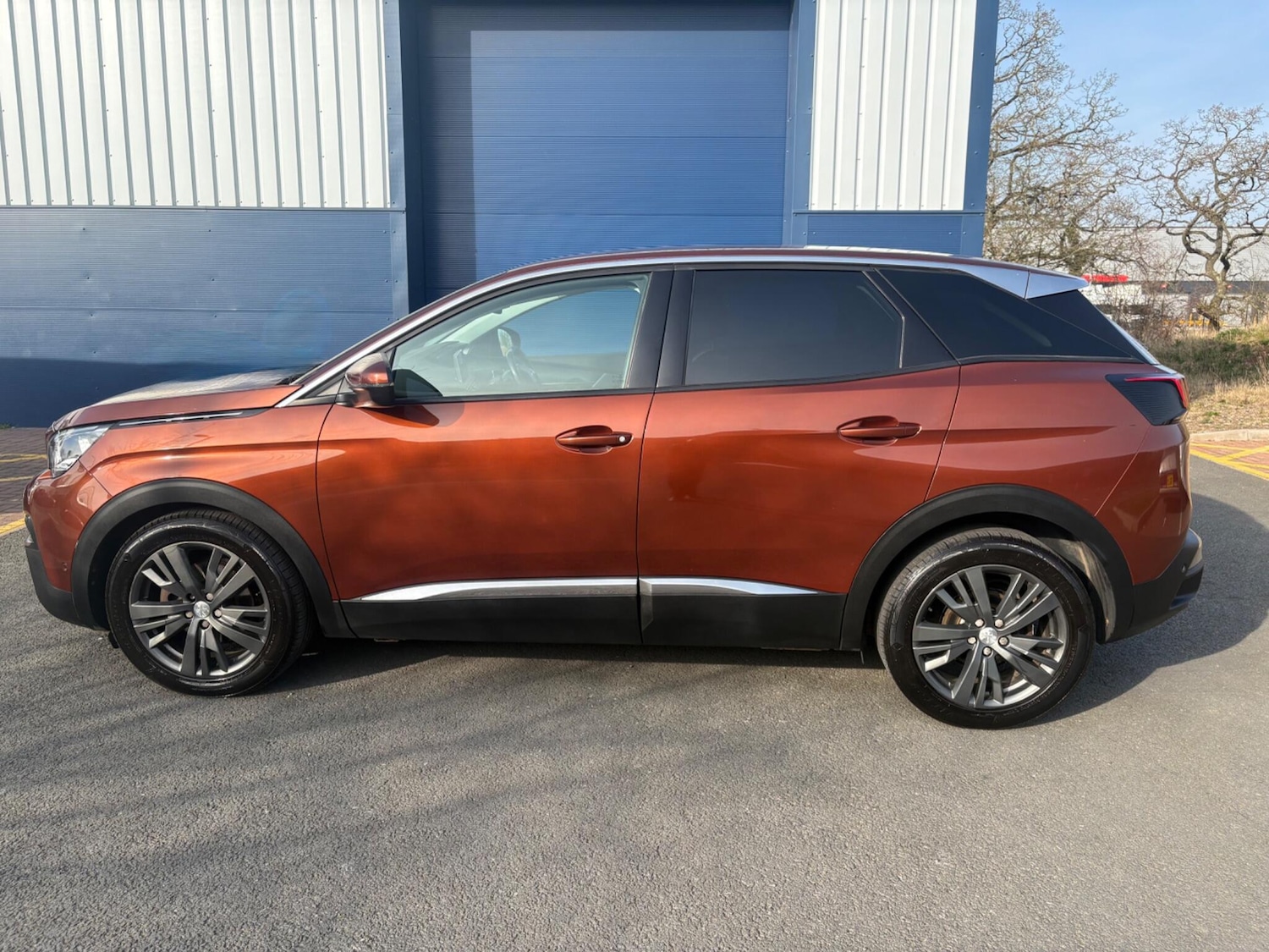 Used Peugeot 3008 2017 for sale - 77970323: Photo 3