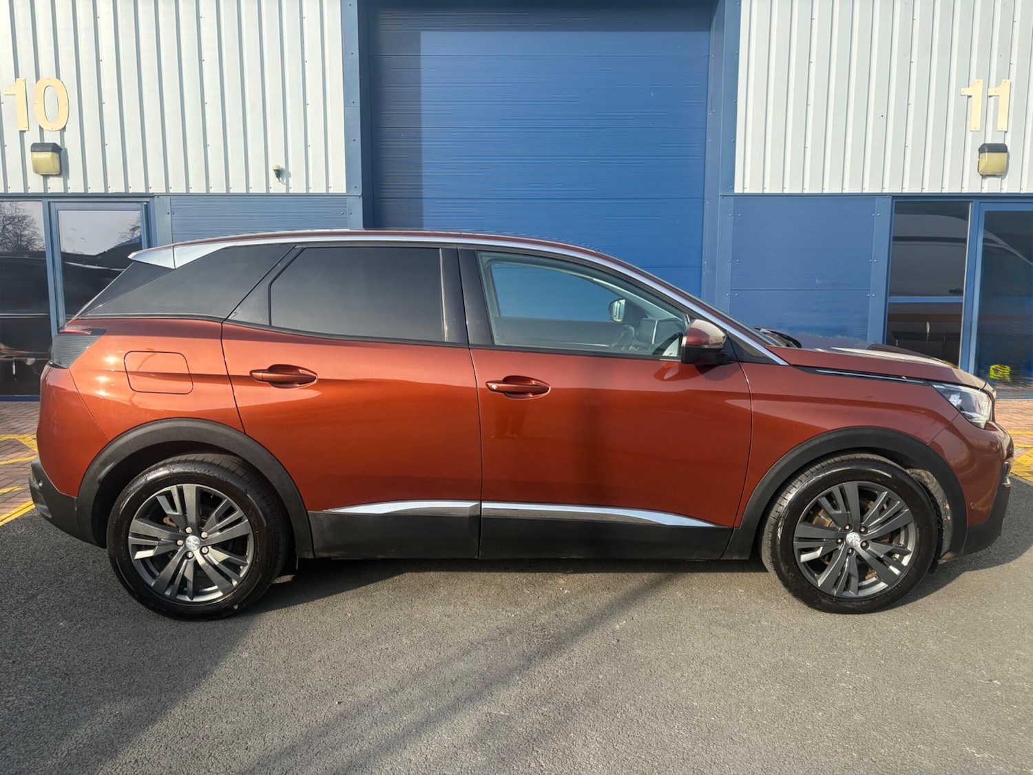 Used Peugeot 3008 2017 for sale - 77970323: Photo 4