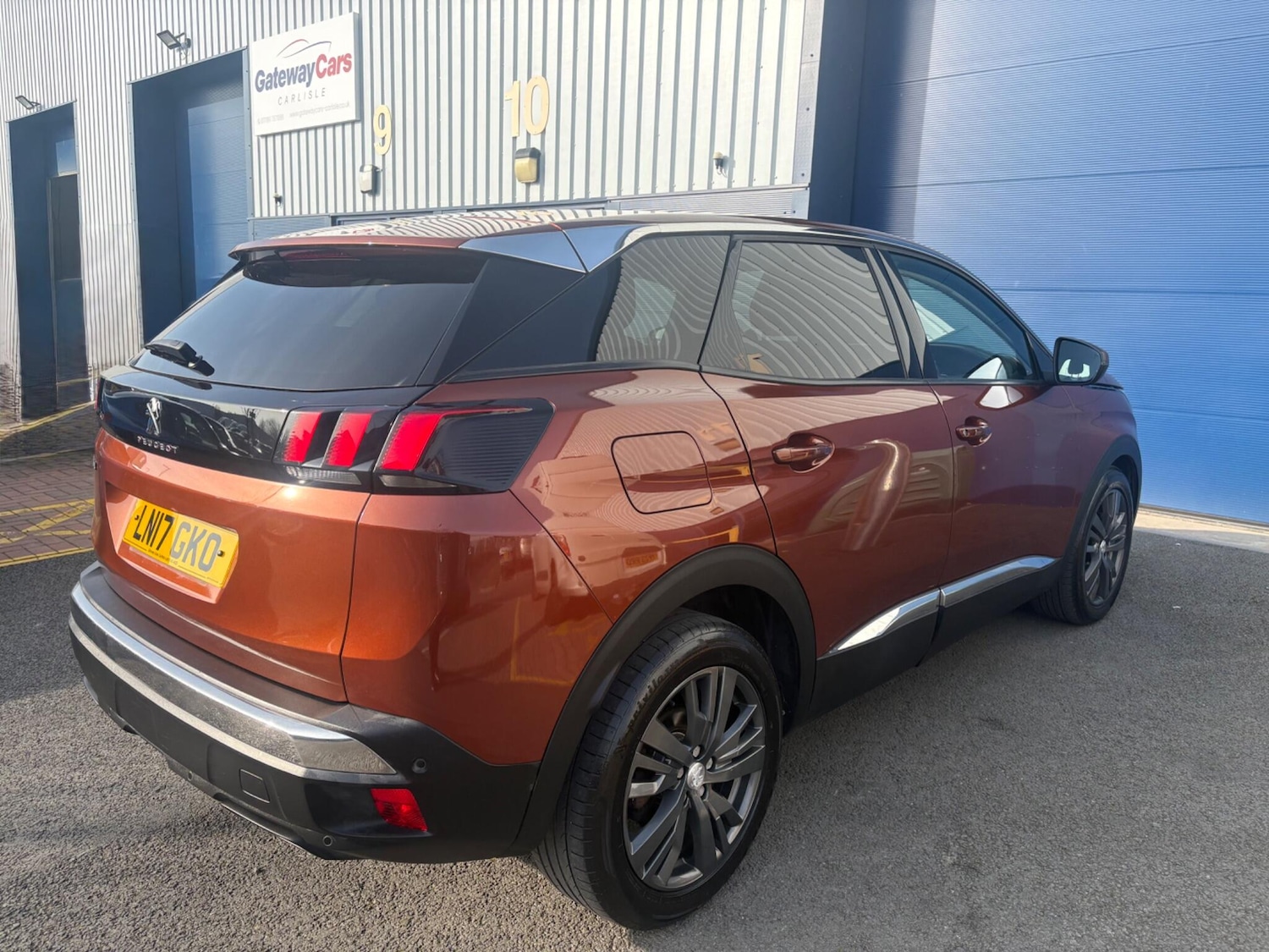 Used Peugeot 3008 2017 for sale - 77970323: Photo 6