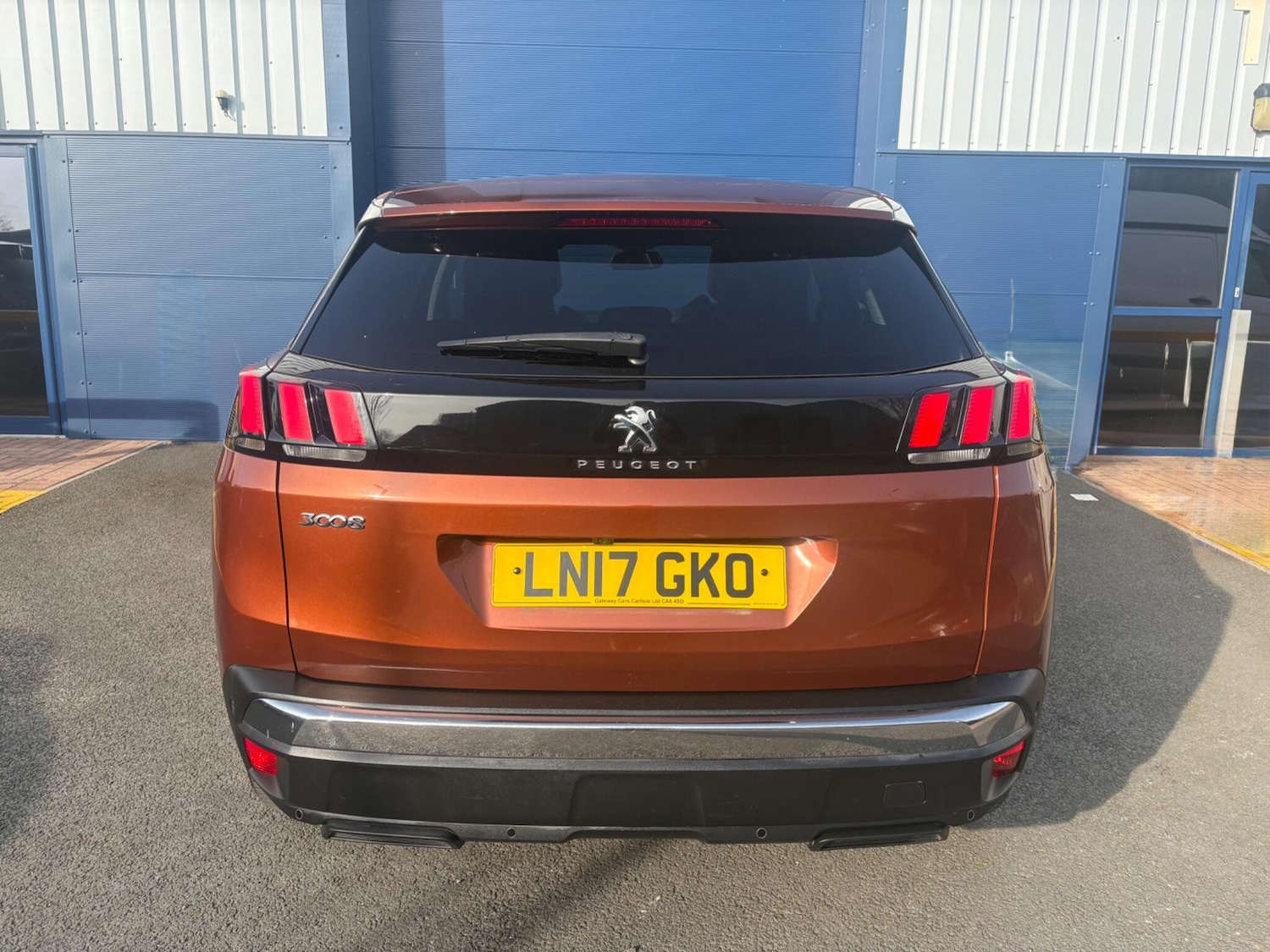 Used Peugeot 3008 2017 for sale - 77970323: Photo 7