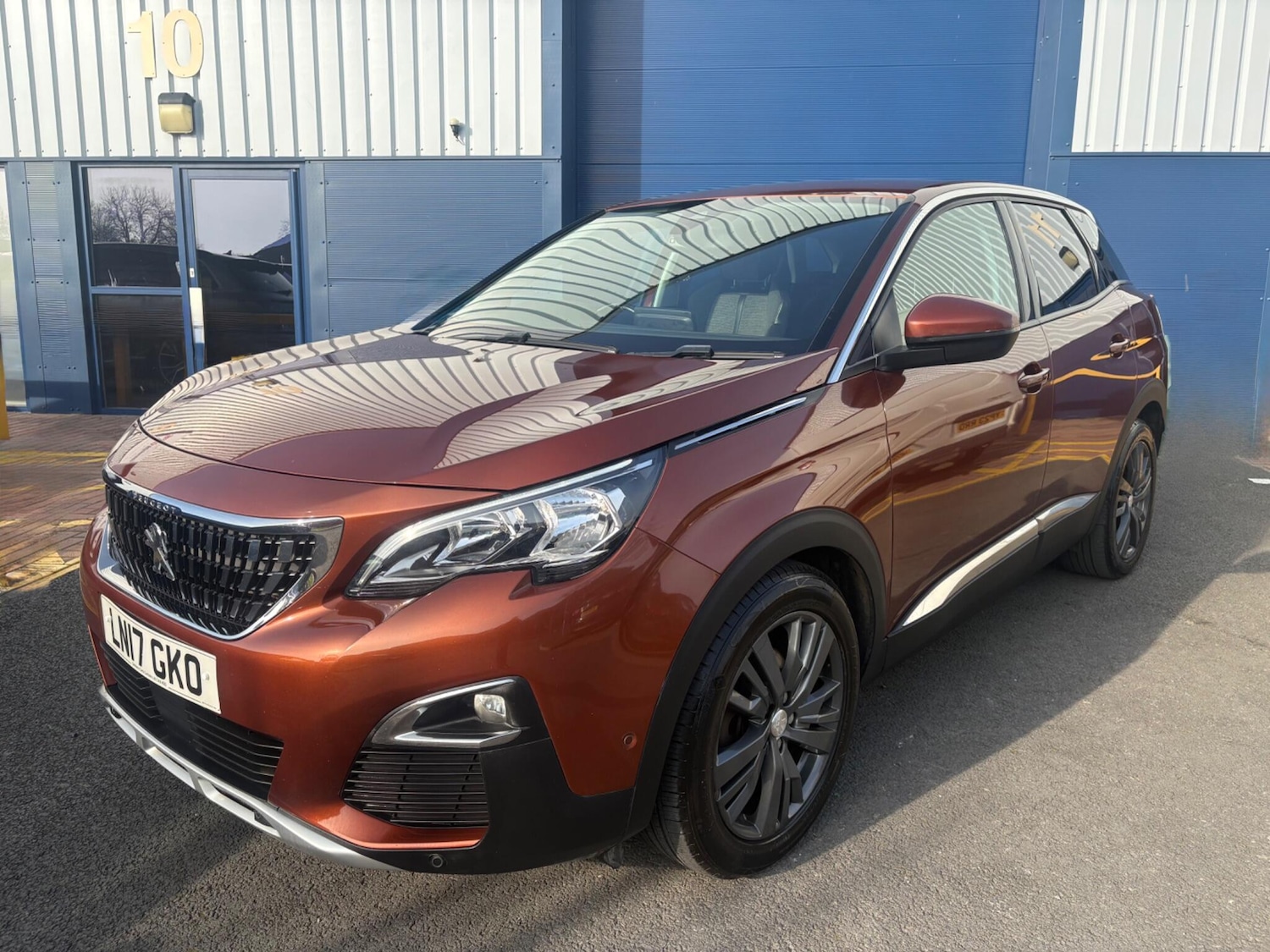 Used Peugeot 3008 2017 for sale - 77970323: Photo 9