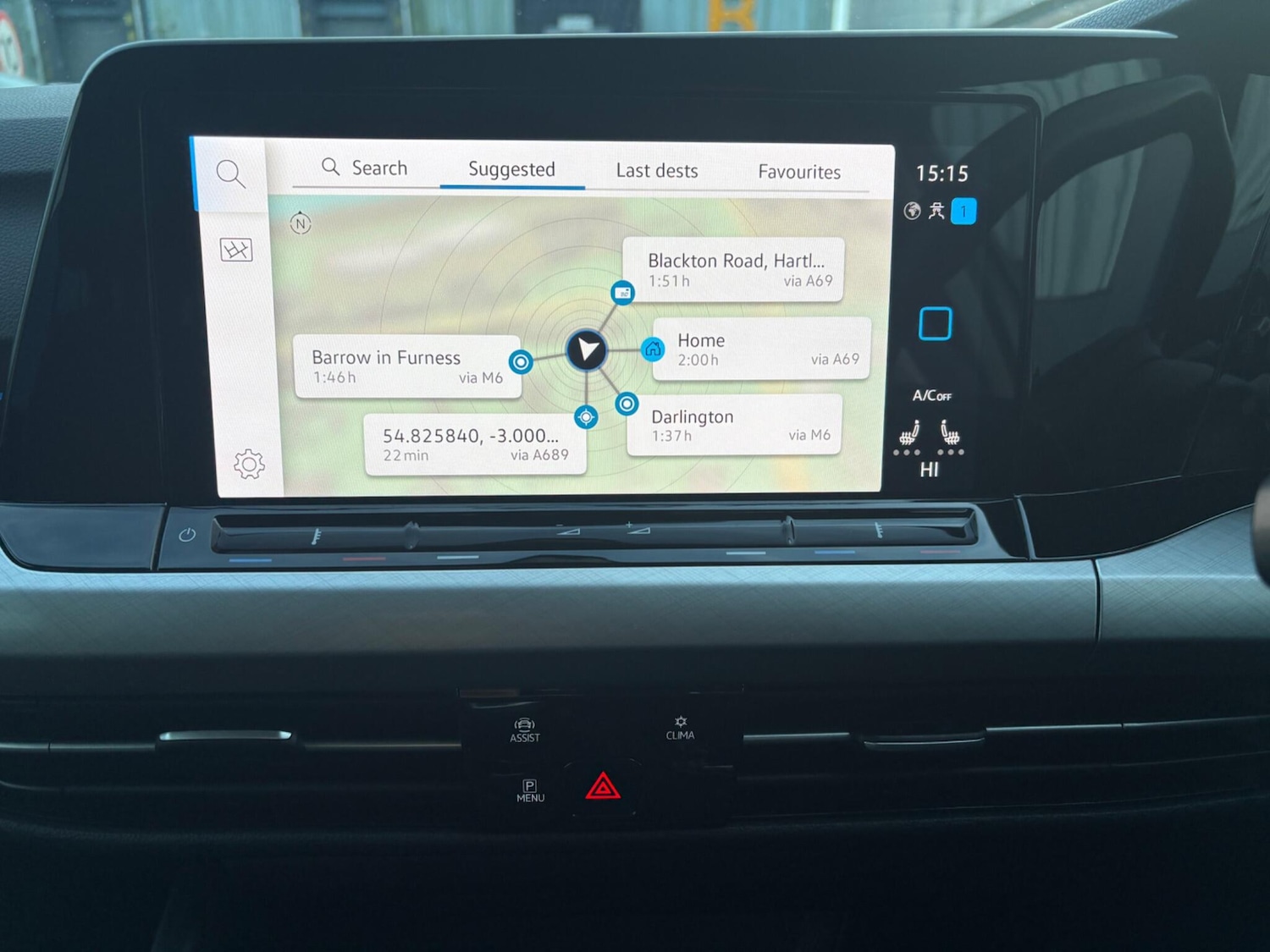 Used Volkswagen Golf for sale - 77683760: Photo 17