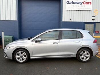 Used Volkswagen Golf 2020 for sale - 77683760: Photo