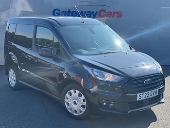 Used Ford Transit Connect 2023 for sale - 79590640: Photo