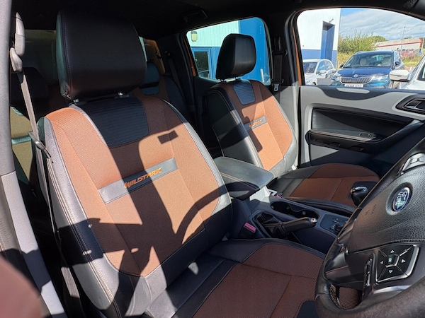 Used Ford Ranger 2018 for sale - 76032077: Photo 13