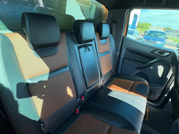 Used Ford Ranger 2018 for sale - 76032077: Photo 14