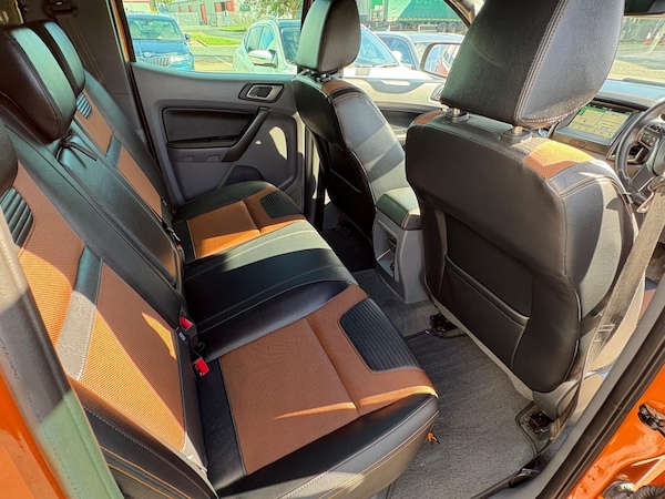 Used Ford Ranger 2018 for sale - 76032077: Photo 15