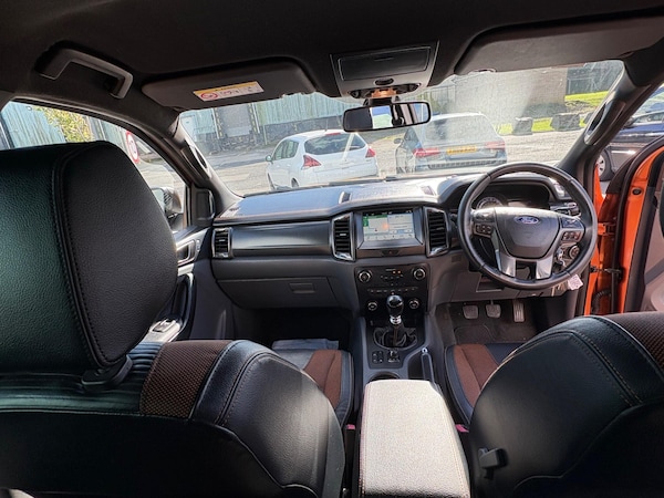 Used Ford Ranger 2018 for sale - 76032077: Photo 16