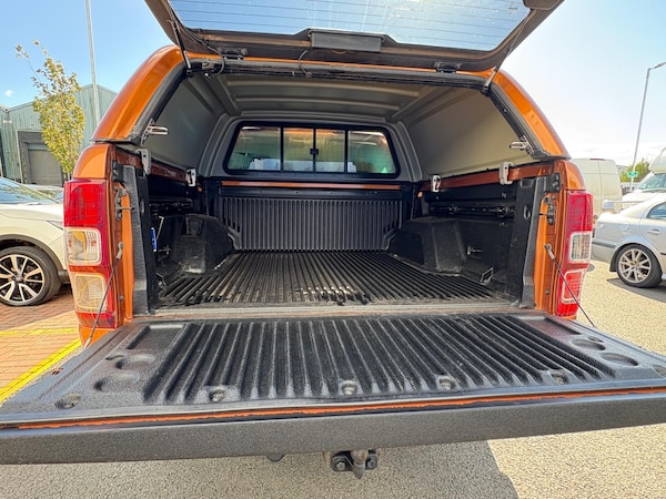 Used Ford Ranger 2018 for sale - 76032077: Photo 17