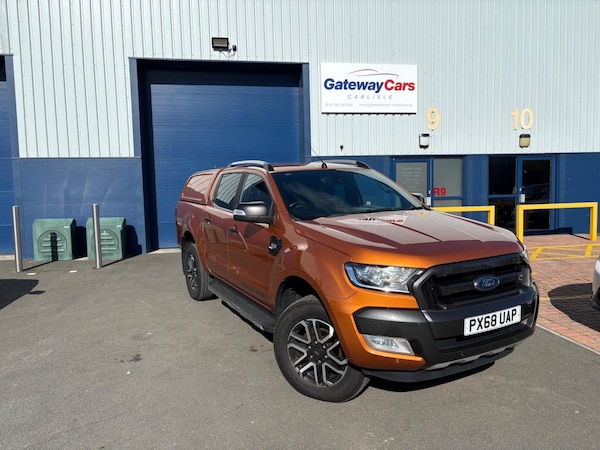 Used Ford Ranger 2018 for sale - 76032077: Photo 1