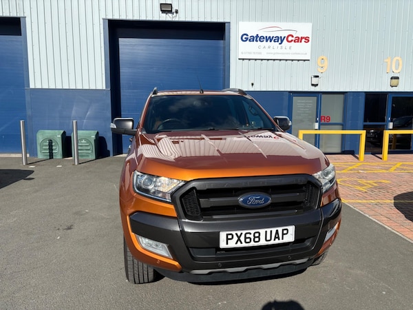 Used Ford Ranger 2018 for sale - 76032077: Photo 2