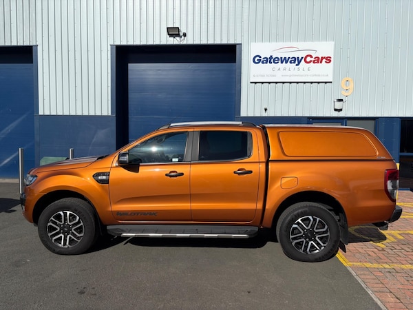 Used Ford Ranger 2018 for sale - 76032077: Photo 3