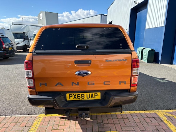 Used Ford Ranger 2018 for sale - 76032077: Photo 4