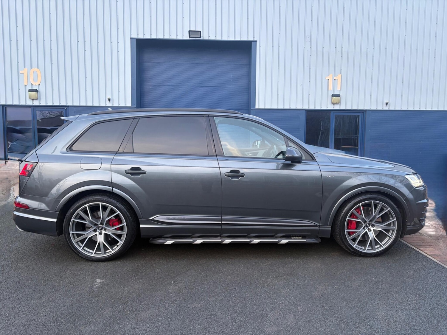 Used Audi SQ7 2017 for sale - 77142972: Photo 11