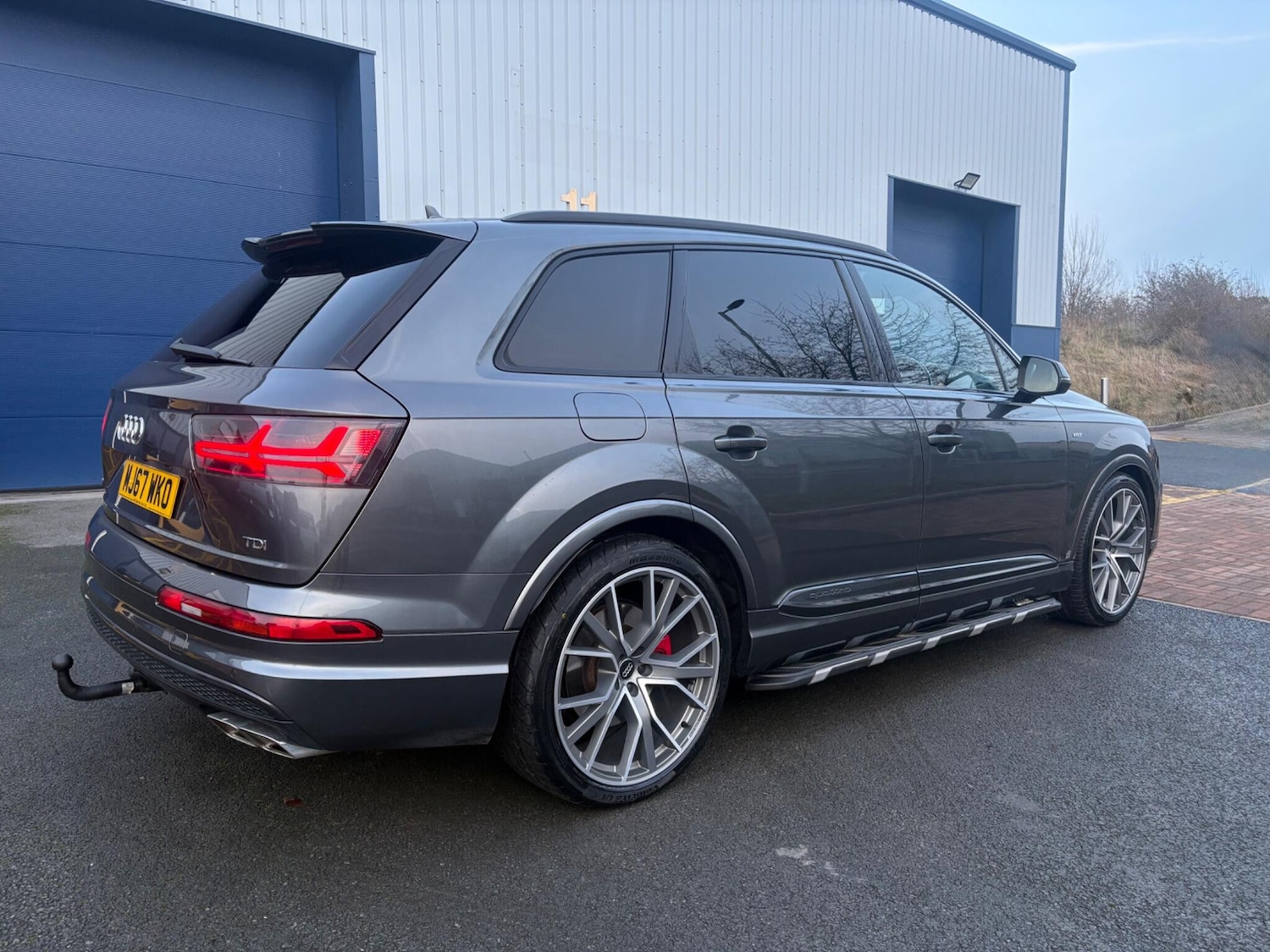 Used Audi SQ7 2017 for sale - 77142972: Photo 12