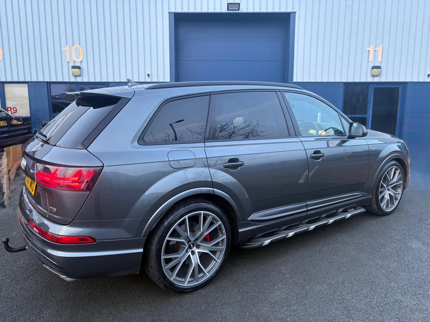 Used Audi SQ7 2017 for sale - 77142972: Photo 13
