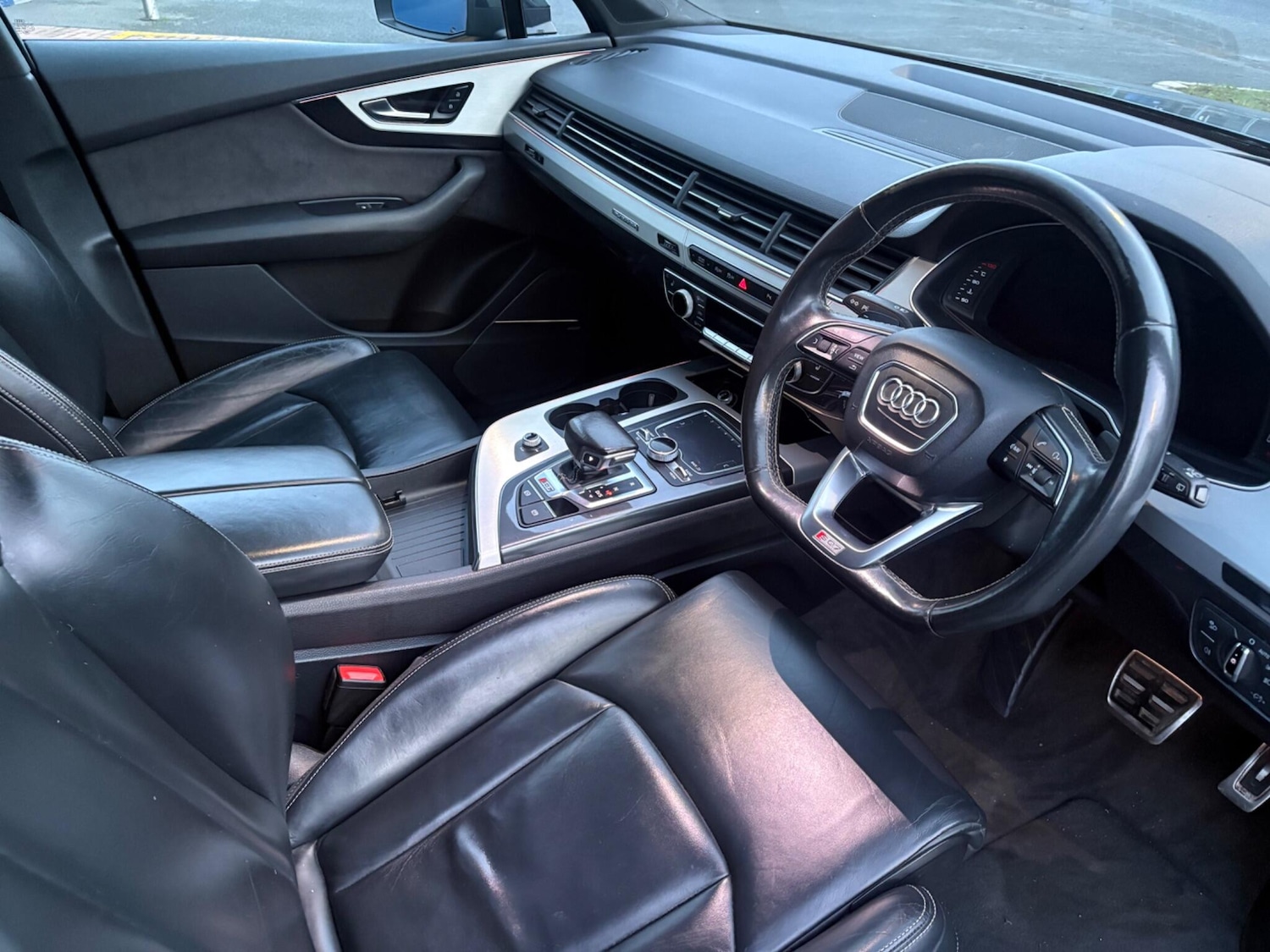 Used Audi SQ7 2017 for sale - 77142972: Photo 15