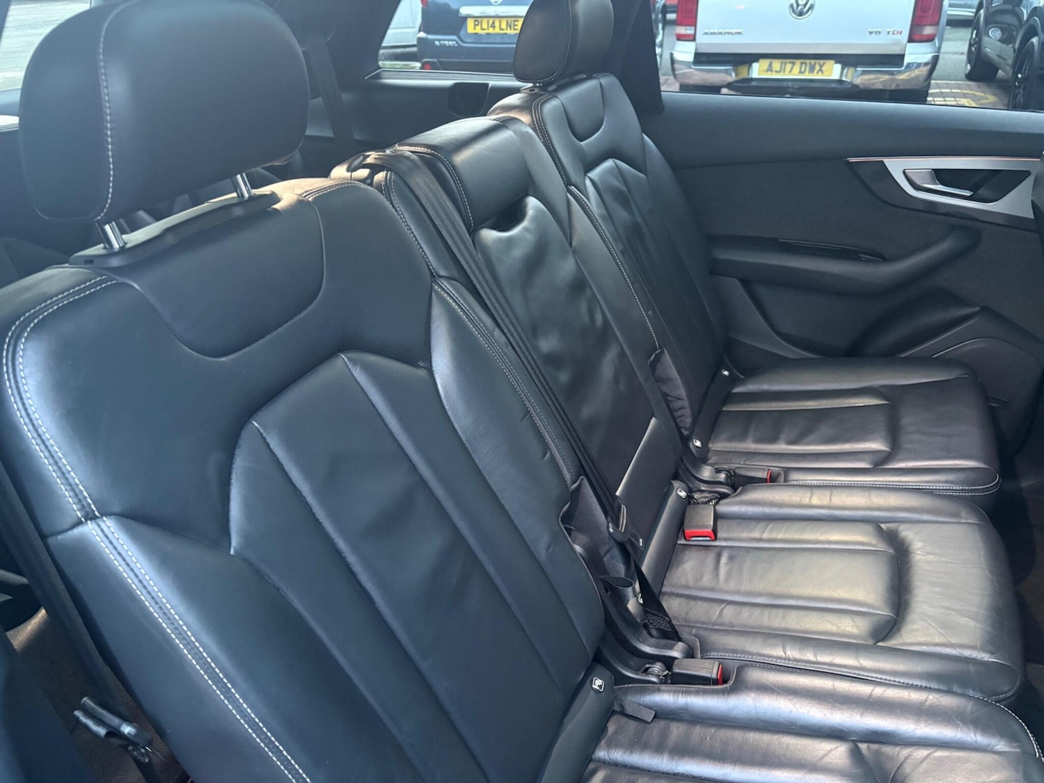 Used Audi SQ7 2017 for sale - 77142972: Photo 19