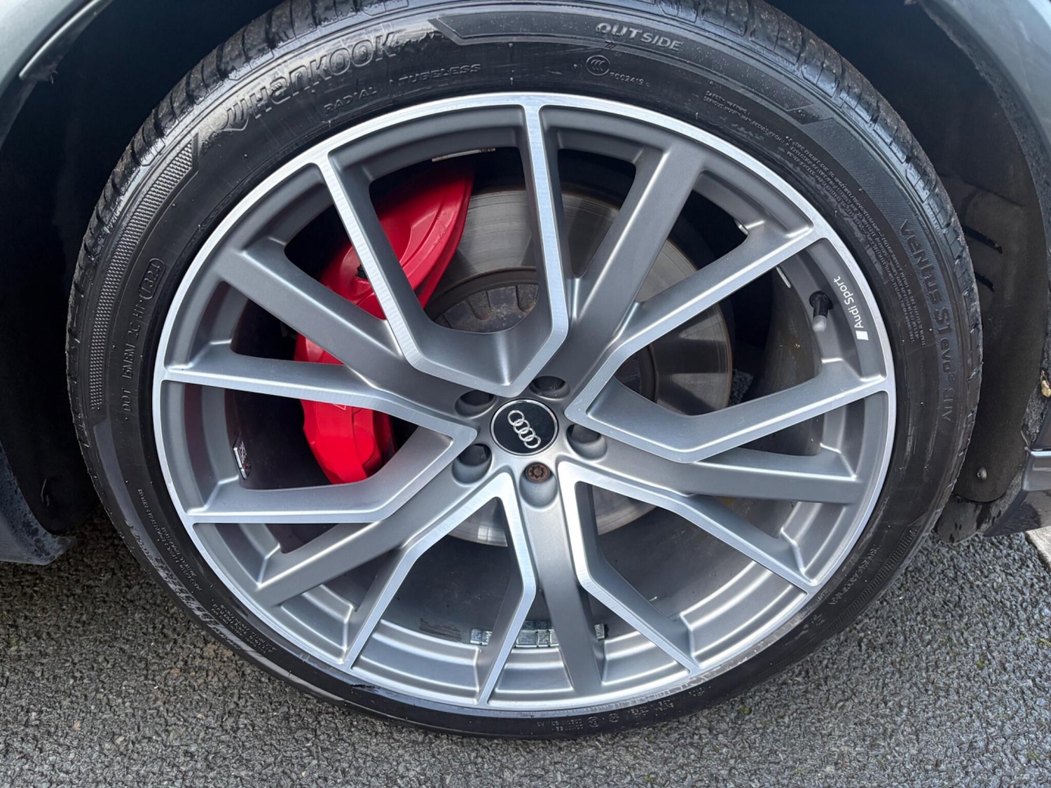 Used Audi SQ7 2017 for sale - 77142972: Photo 25