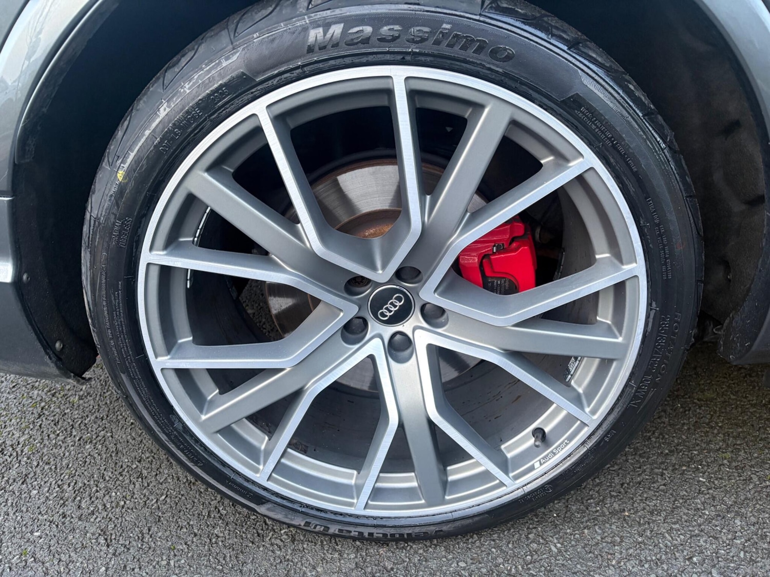 Used Audi SQ7 2017 for sale - 77142972: Photo 26