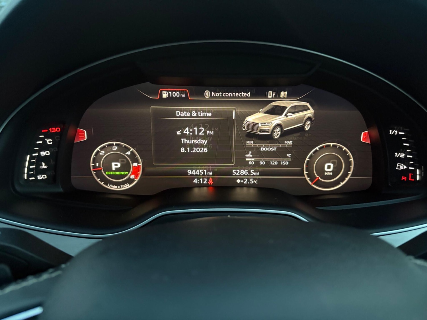 Used Audi SQ7 2017 for sale - 77142972: Photo 31