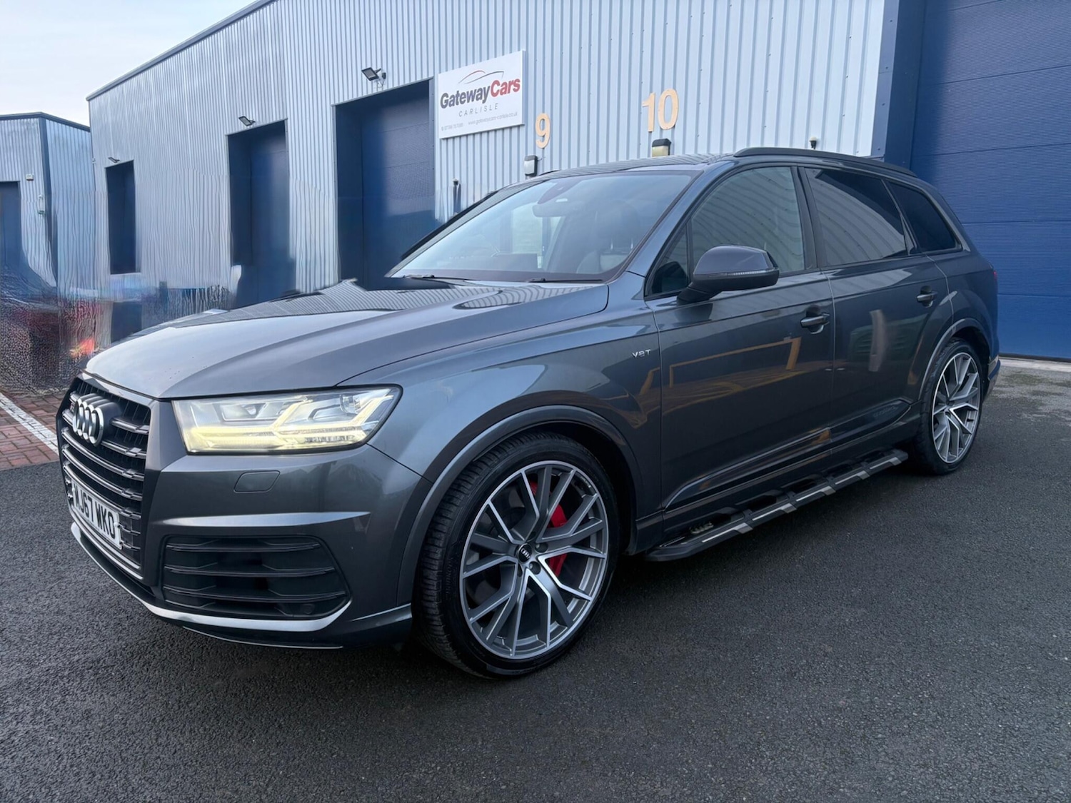 Used Audi SQ7 2017 for sale - 77142972: Photo 4