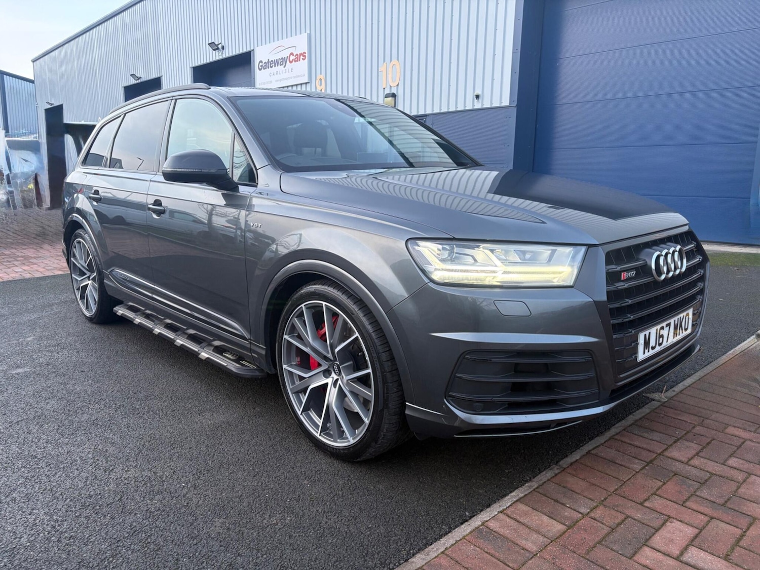 Used Audi SQ7 2017 for sale - 77142972: Photo 5