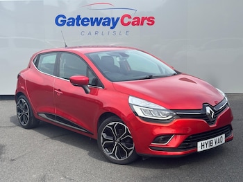 Used Renault Clio 2018 for sale - 78879098: Photo
