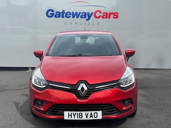 Used Renault Clio 2018 for sale - 78879098: Photo